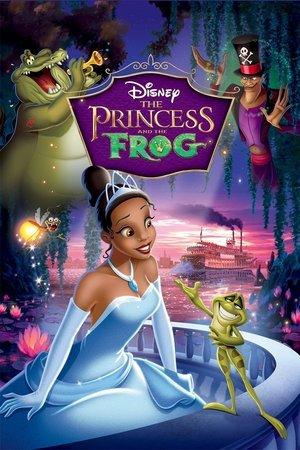 The Princess and the Frog streaming