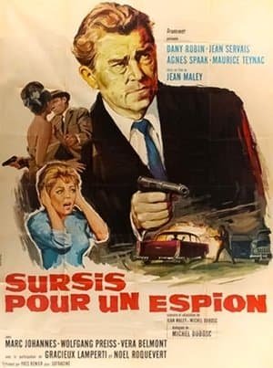 Sursis pour un espion streaming