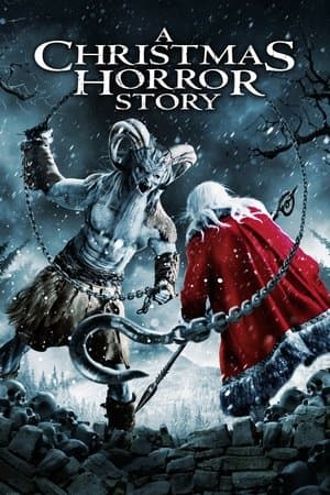 A Christmas Horror Story streaming