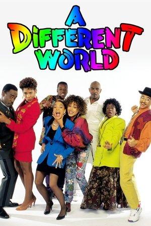 A Different World streaming