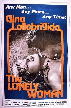 The Lonely Woman streaming