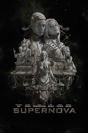 Supernova: Ksatria, Putri, & Bintang Jatuh streaming