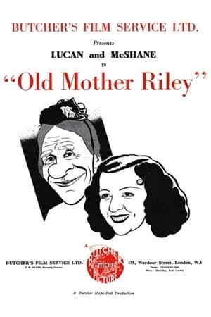 Old Mother Riley streaming