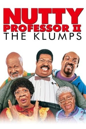 Nutty Professor II: The Klumps streaming