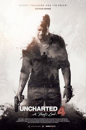 Making of Uncharted 4: A Thief's End streaming