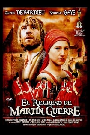 El regreso de Martin Guerre streaming