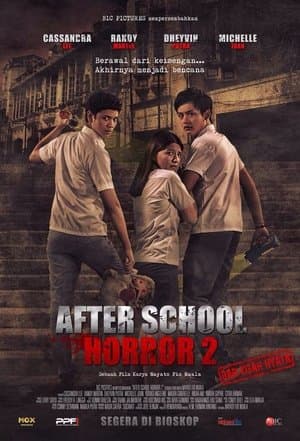 After School Horror 2 streaming