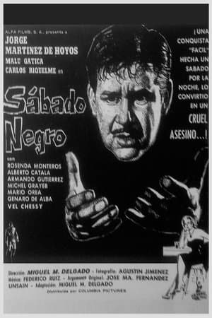 Sábado negro streaming