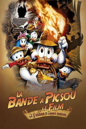 La Bande à Picsou, le film : Le Trésor de la lampe perdue streaming