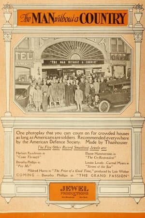 The Man Without a Country streaming