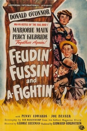 Feudin', Fussin' and A-Fightin' streaming
