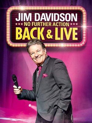 Jim Davidson: No Further Action - Back & Live streaming