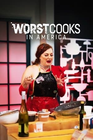 Les pires cuisiniers de l'Amérique streaming