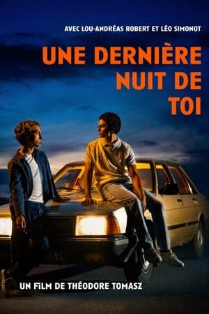 Une dernière nuit de toi streaming