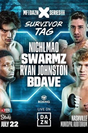 NichLmao vs. Swarmz vs. Ryan Johnston vs. BDave streaming