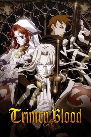 Trinity Blood streaming