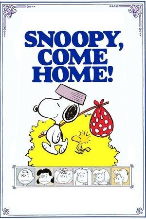 Snoopy, Come Home streaming