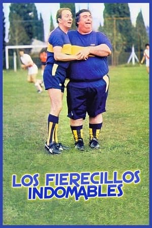 Los fierecillos indomables streaming