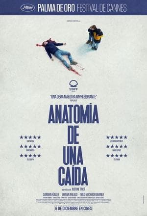 Anatomía de una caída streaming