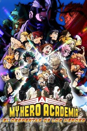 My Hero Academia: El despertar de los héroes streaming