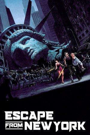 Escape from New York streaming