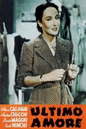 Ultimo amore streaming