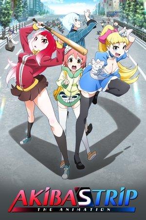 Akiba's Trip The Animation streaming