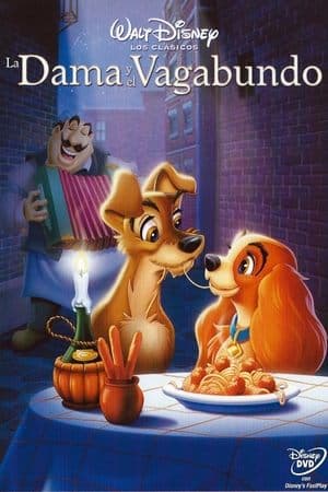 La dama y el vagabundo streaming