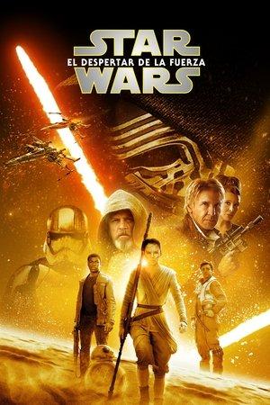 Star Wars: El despertar de la fuerza streaming