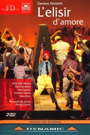 L'elisir d'amore streaming