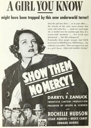 Show Them No Mercy! streaming