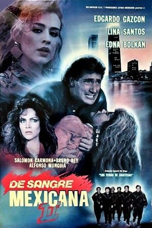 De sangre mexicana II streaming