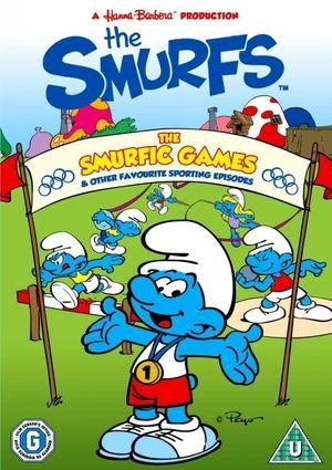 The Smurfic Games streaming