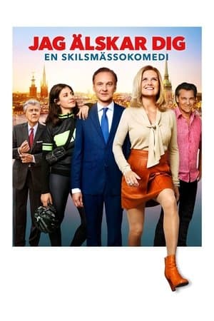 Jag älskar dig - en skilsmässokomedi streaming