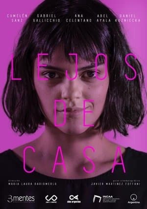 Lejos de casa streaming