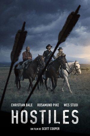 Hostiles streaming