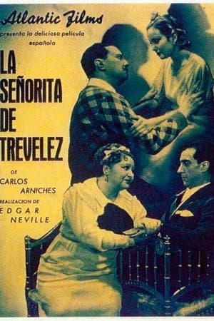 La señorita de Trevélez streaming