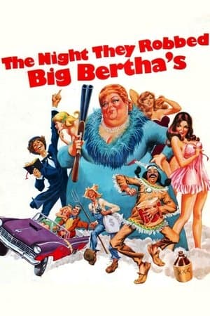 The Night They Robbed Big Bertha's streaming