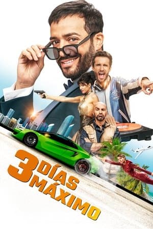 3 días máximo streaming