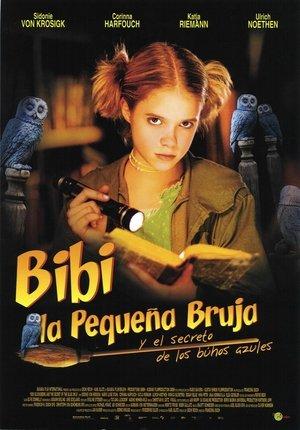 Bibi, la pequeña bruja, y el secreto de los búhos azules streaming