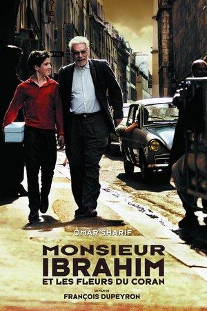 Monsieur Ibrahim et les Fleurs du Coran streaming