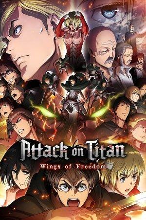 Attack on Titan: Wings of Freedom streaming