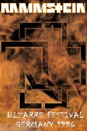 Rammstein - Bizarre Festival 1997 streaming
