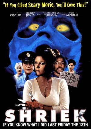 Shriek If You Know What I Did Last Friday the Thirteenth streaming