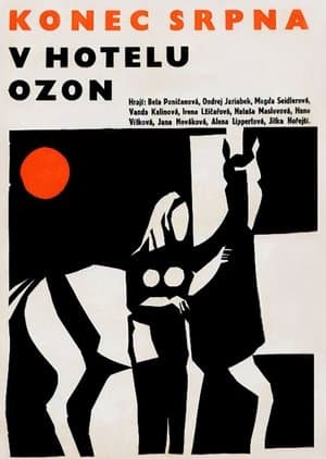 Konec srpna v Hotelu Ozon streaming