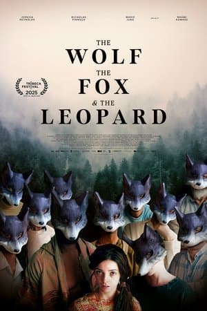 The Wolf, the Fox, and the Leopard streaming