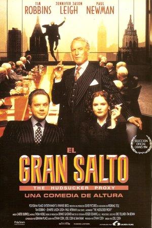 El gran salto streaming