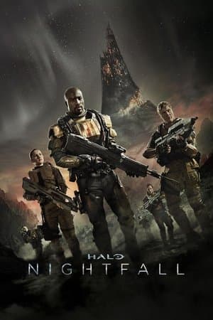 Halo: Nightfall streaming
