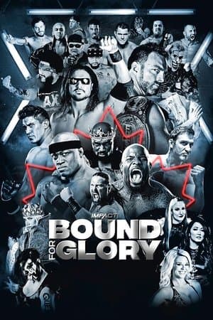 IMPACT Wrestling: Bound For Glory 2017 streaming