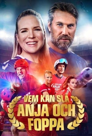 Who can beat Anja and Foppa? streaming